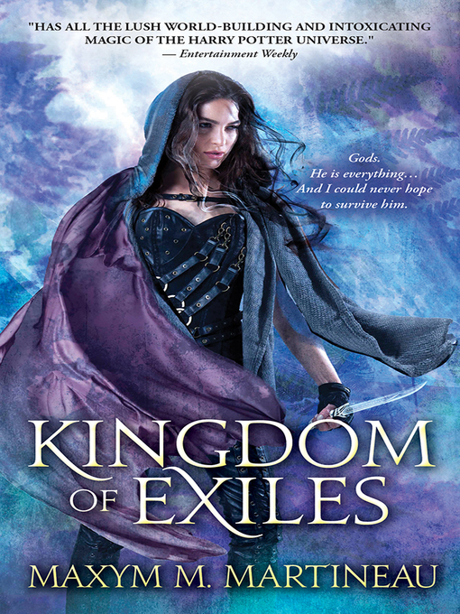 Title details for Kingdom of Exiles by Maxym M. Martineau - Available